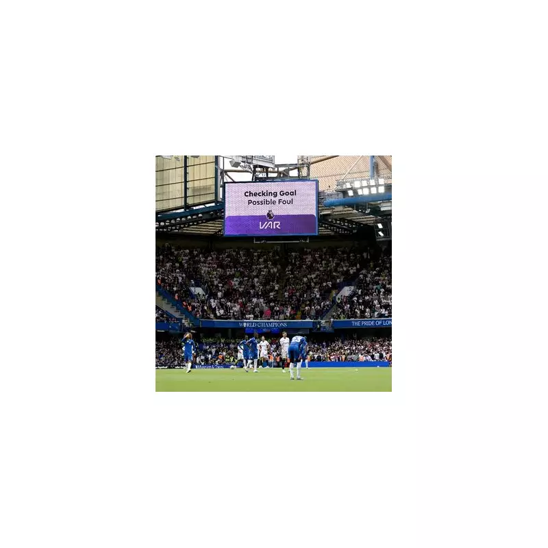 Alan Shearer Blasts VAR Shambles After Chelsea's Controversial Win Over Fulham | Premier League Drama