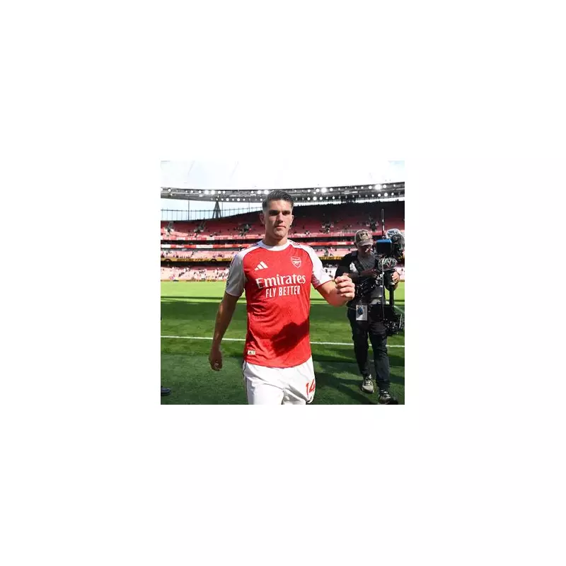 Alan Shearer's £85m Arsenal Warning: Why Viktor Gyokeres Could Be Gunners' Missing Piece