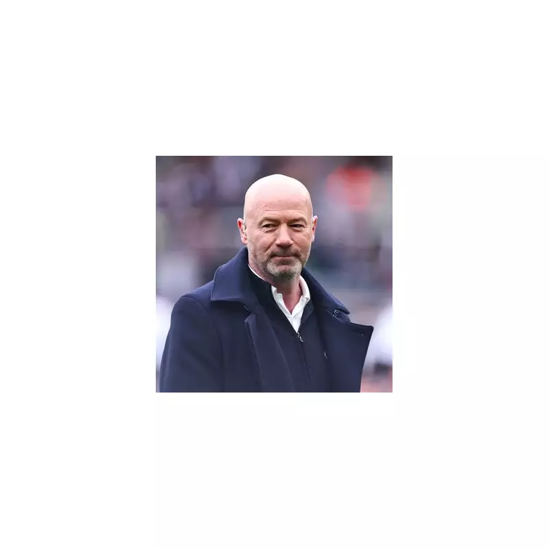 Alan Shearer's Blunt Warning to Arsenal: Why Viktor Gyokeres Isn't The Answer