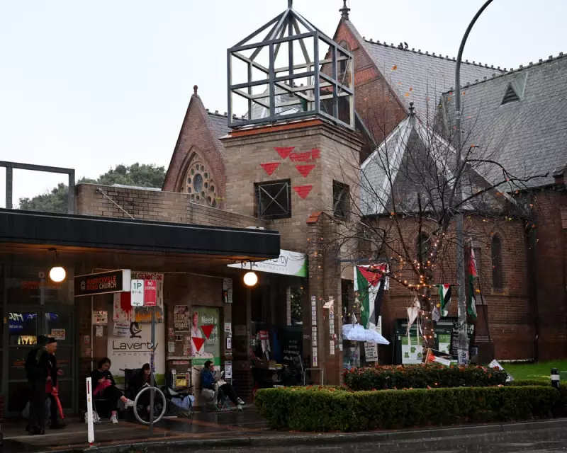 Albanese Shuts Sydney Office After Pro-Palestine Protests Escalate | The Guardian