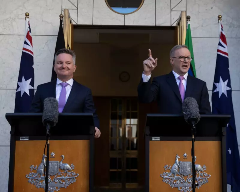 Albanese's Bold Climate Gambit: Australia's New 2035 Emissions Target Puts Global Leaders on Notice