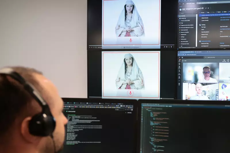 Albania's Digital Leap: PM Edi Rama Champions AI in Government to Fast-Track EU Membership