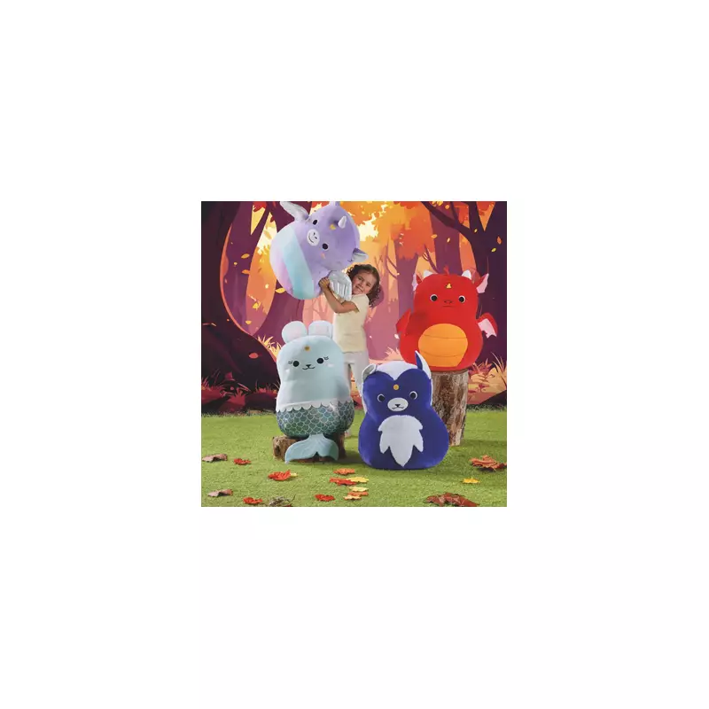 Aldi Squishmallows Frenzy: Parents Race for Ultra-Rare 'Squishee' Collectables Before They Vanish