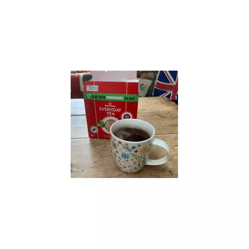 Aldi vs M&S Tea Bags: Our Surprising Taste Test Verdict