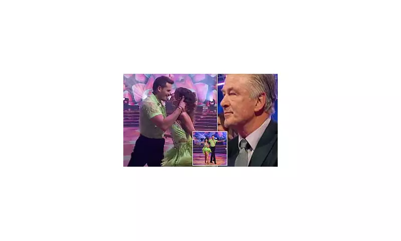 Alec Baldwin's Hilarious Reaction to Wife Hilaria Joining Dancing Stars Goes Viral | Daily Mail