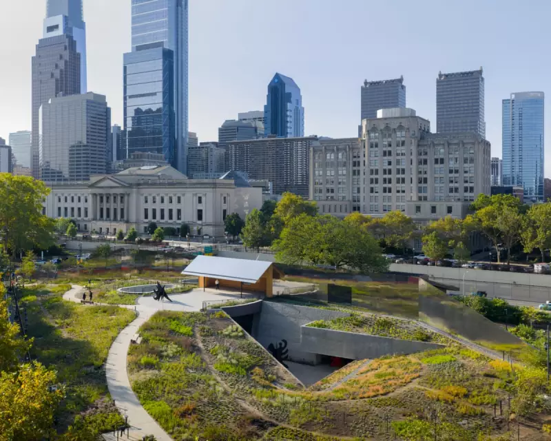 Alexander Calder's Towering Legacy: Herzog & de Meuron Unveil Garden of Mobiles in Philadelphia
