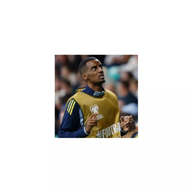 Alexander Isak Exclusive: Newcastle Star's Liverpool Transfer Admission Sends Shockwaves