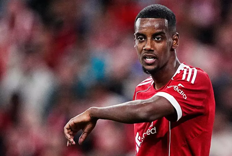 Alexander Isak's Liverpool Debut: Box Office Glamour Overshadows Rusty Start at Anfield