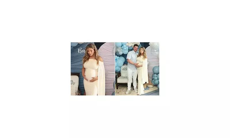 Alexandra Rose Announces She's Eight Months Pregnant With a Baby Boy in Joyful Revelation