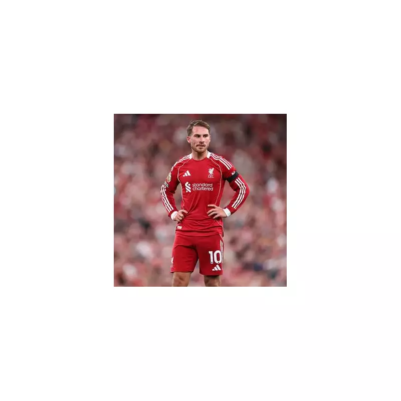 Alexis Mac Allister Sends Powerful Message to New Liverpool Boss Arne Slot