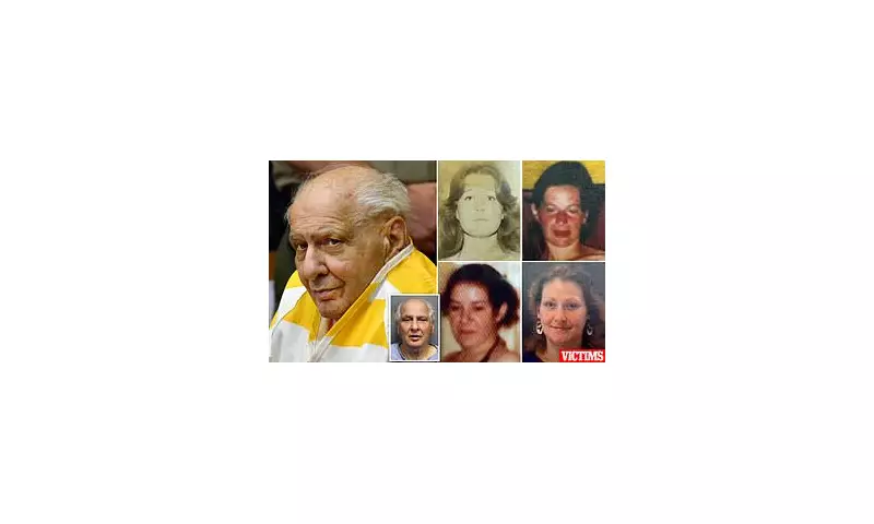 Alphabet Killer Joseph Naso's Chilling Confession: Inside the Cold Case Documentary That Shocked California