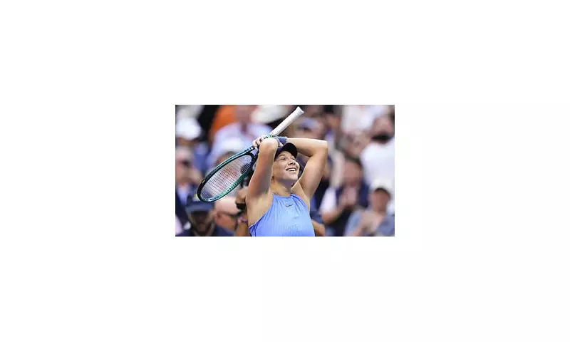 Amanda Anisimova's Emotional Return: US Open Triumph After Mental Health Break