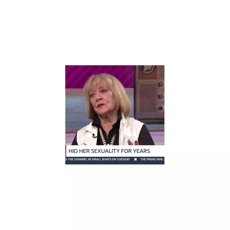 Amanda Barrie Reveals She Feared Coronation Street Sack Over Sexuality | Exclusive