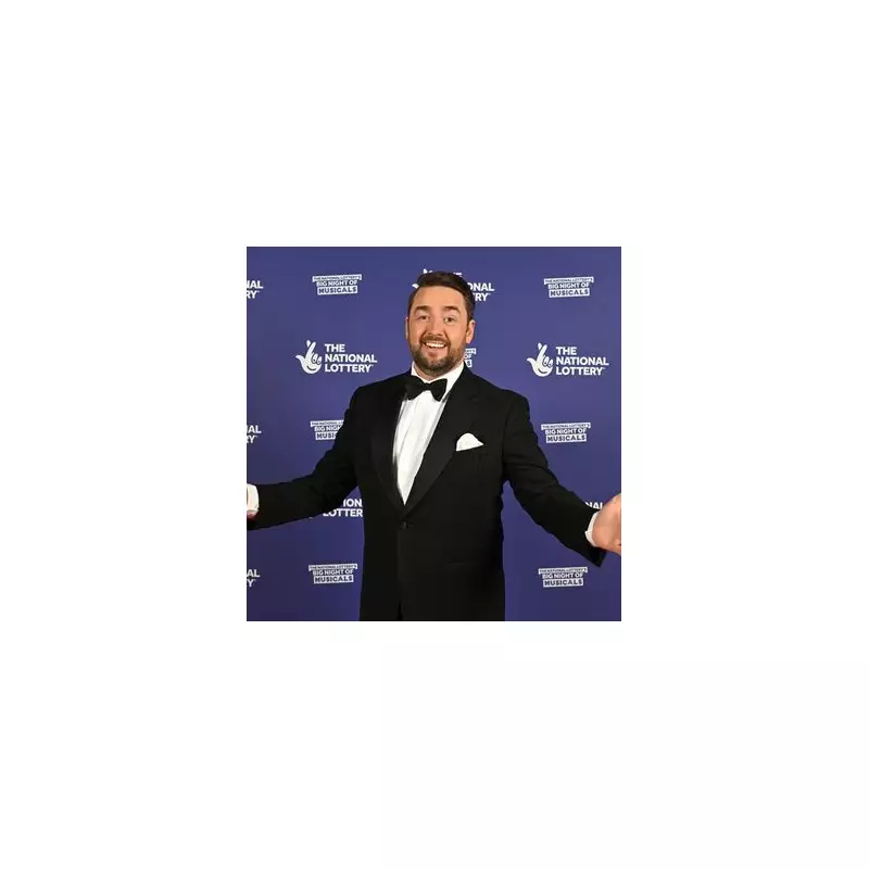 Amanda Holden and Bradley Walsh to Host Royal Variety Performance 2024 at London's Royal Albert Hall