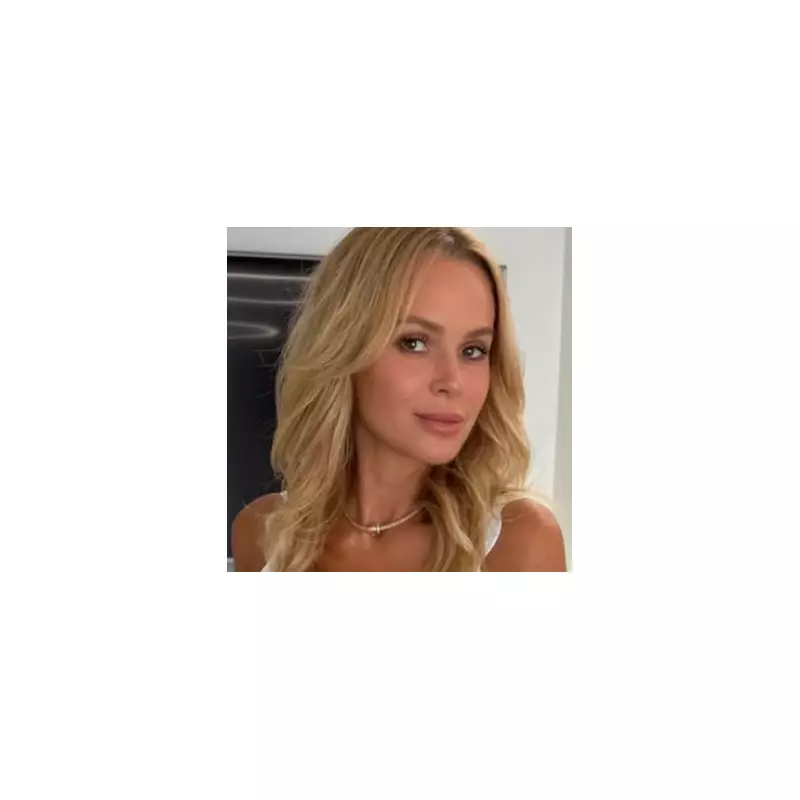 Amanda Holden's Heart-Stopping Health Scare: The Terrifying Moment That Changed Everything