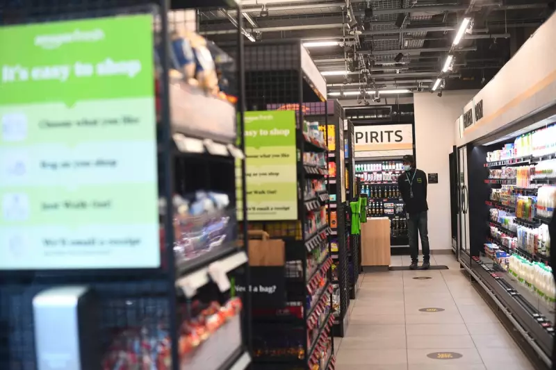 Amazon Axes Fresh Checkout-Free Stores in UK: Is the Future of Retail in Peril?