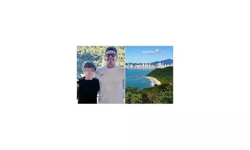 American Father Charged After Teen Son's 'Brutal' Brazil Detox Ordeal