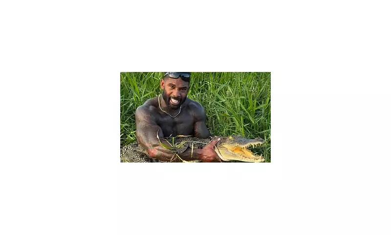 American 'Real-Life Tarzan' Faces Deportation from Australia Over 'Unfathomably Stupid' Crocodile Wrestling Stunts
