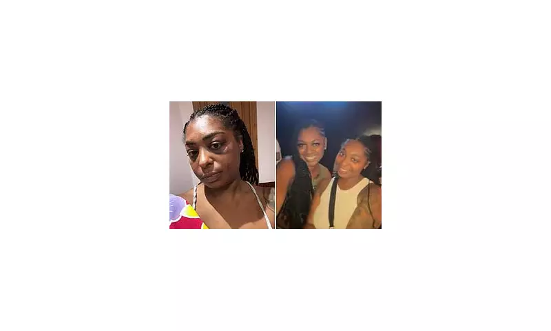 American Tourist's Tunisian Holiday Nightmare: Maryland Woman Jameka Ivy Recounts Terrifying Kidnap Ordeal