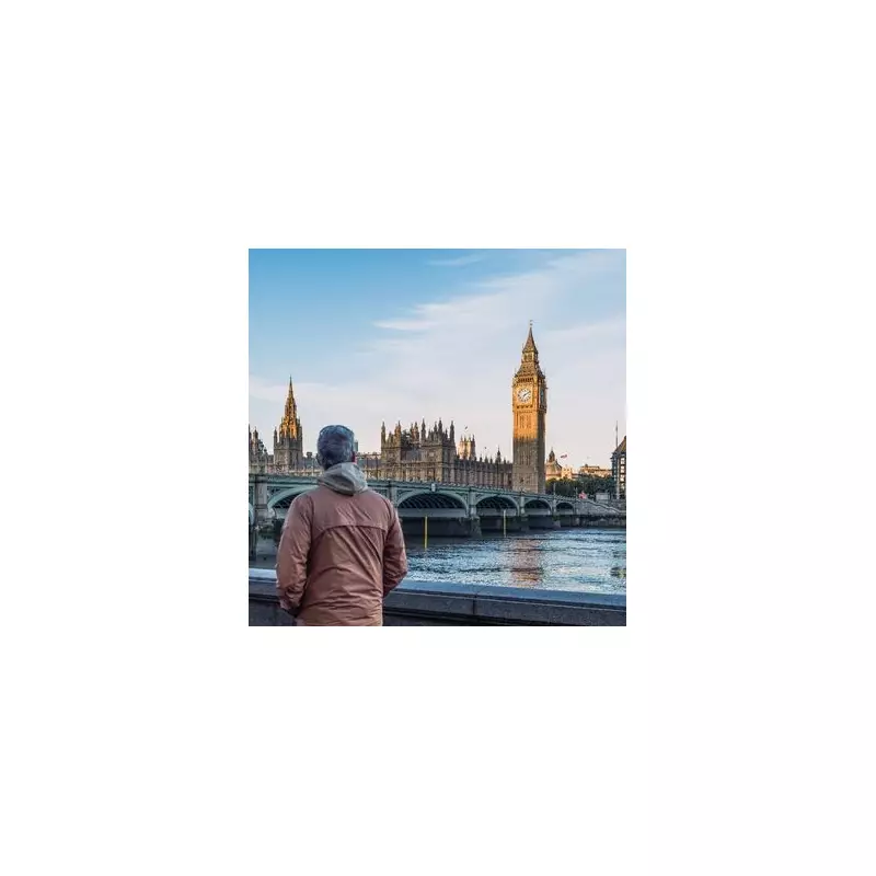 American Tourist's UK Holiday Nightmare: Almost Arrested Over Misunderstood 'Bomb' Joke at Airport