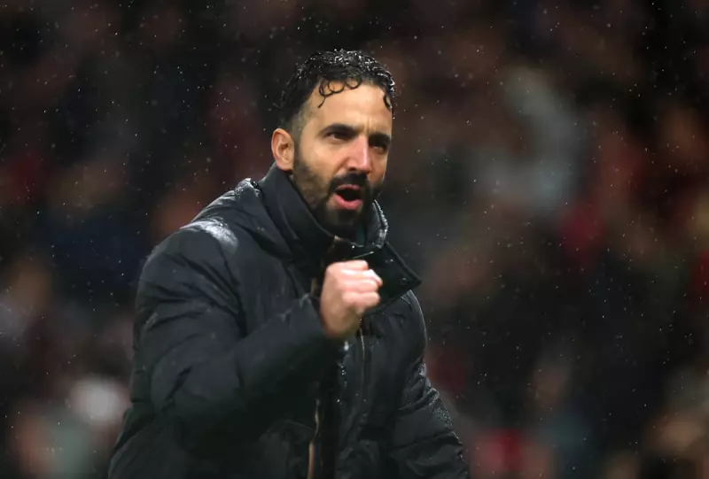 Amorim's Rallying Cry: Manchester United Must Rediscover 'That Urgency' to Salvage Season