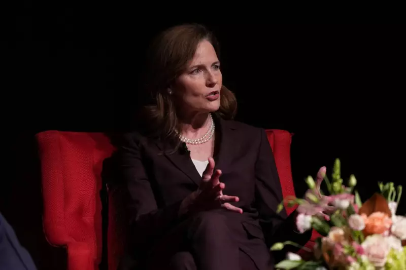 Amy Coney Barrett's 'Listening to the Law': A Supreme Court Justice's Surprising Memoir Divides Critics