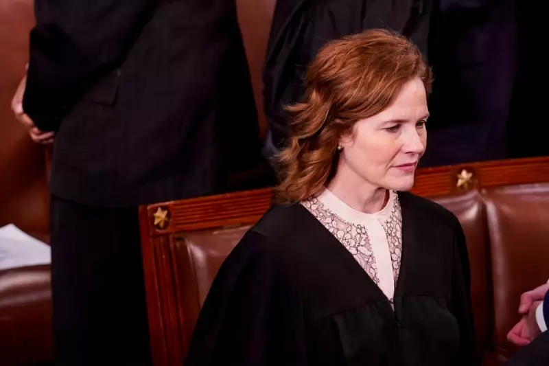 Amy Coney Barrett's Memoir Revelation: Inside the Supreme Court's Abortion U-Turn | The Guardian