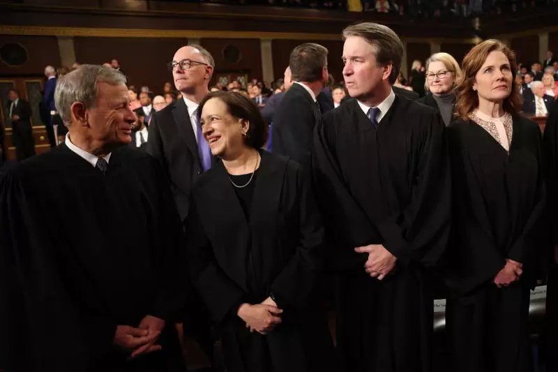 Amy Coney Barrett's Surprising Shift: How a Conservative Justice is Reshaping US Supreme Court