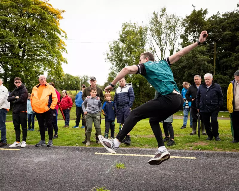 Ancient Irish Road Bowling Gets 21st Century Twist: TikTok & Drones Spark Viral Revival