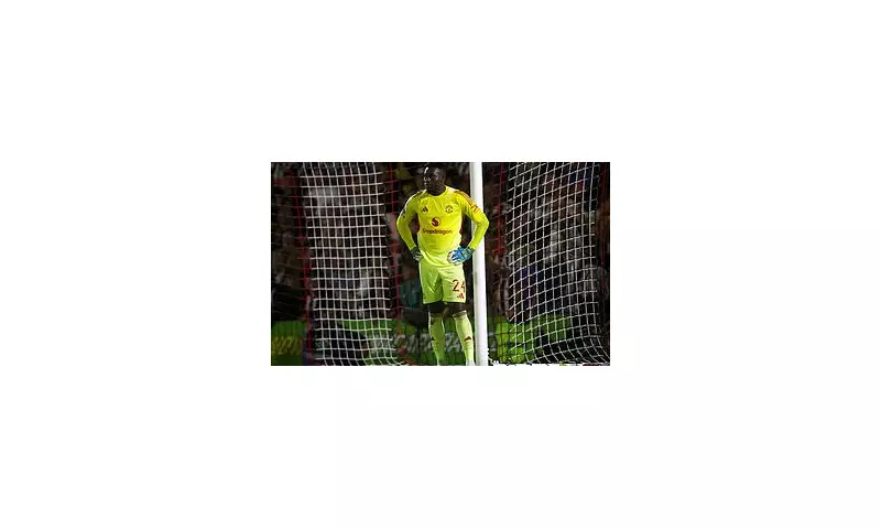 Andre Onana Mobbed by Adoring Fans in Cameroon Despite Manchester United Goalkeeping Nightmares | Daily Mail