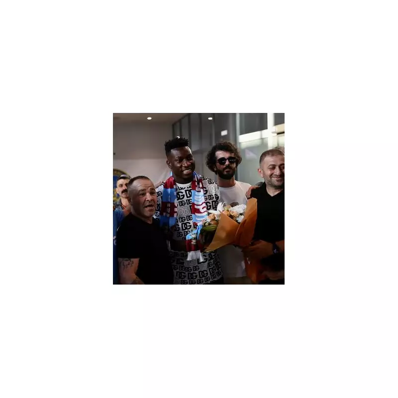 Andre Onana's Manchester United Nightmare: Goalkeeper Offered Shock Trabzonspor Escape Route After Catastrophic Start