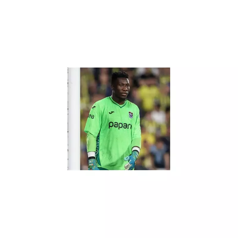 Andre Onana's Trabzonspor Nightmare: Man Utd Keeper Faces UEFA Probe After Shocking Confrontation