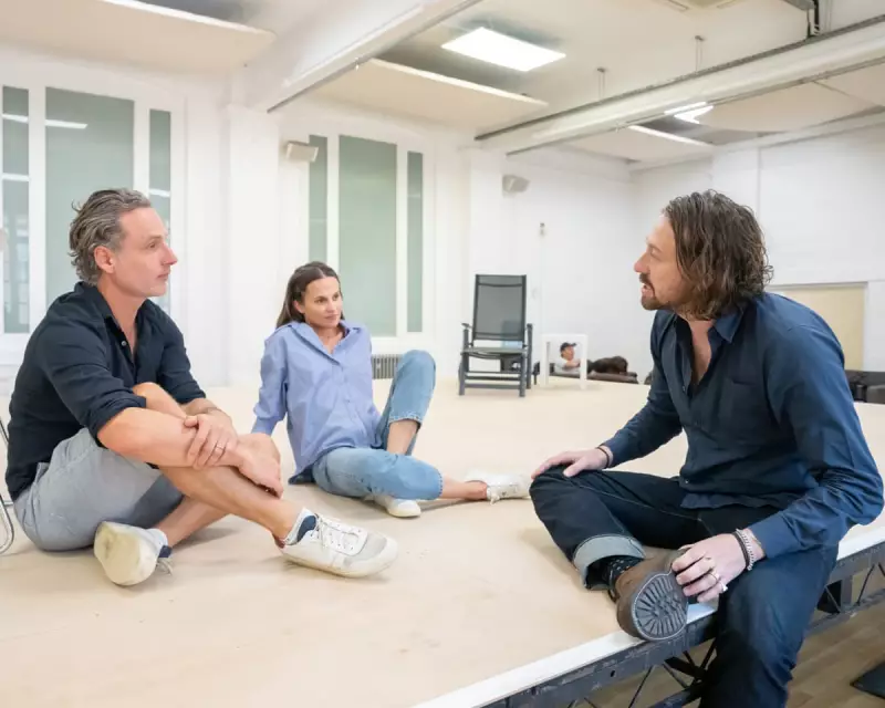Andrew Lincoln & Alicia Vikander Star in 'Nerve-Shredding' Ibsen Revival | West End Thrill