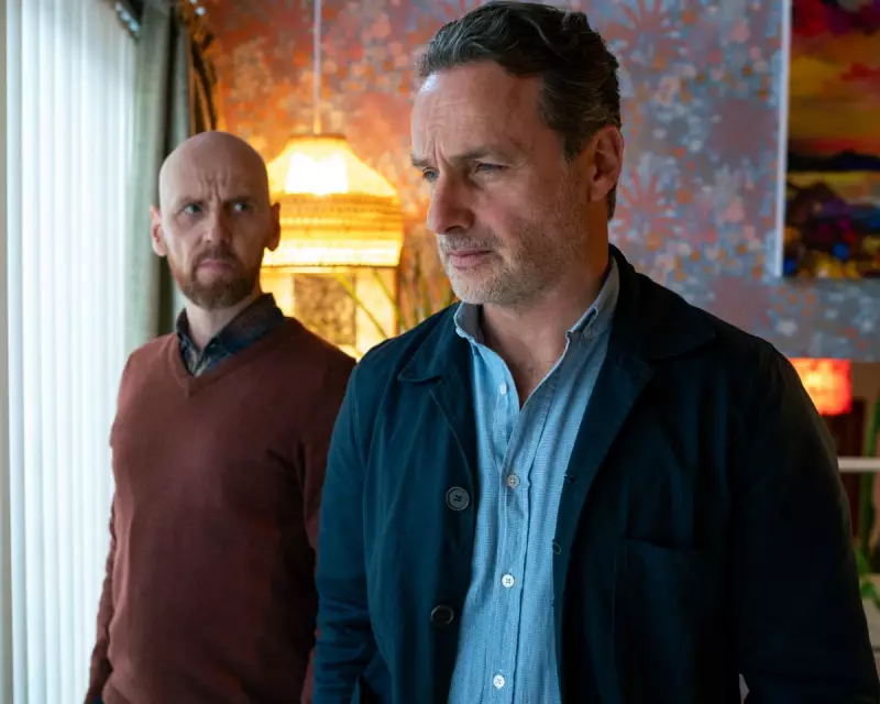 Andrew Lincoln Stars in 'Coldwater': A Gripping Scottish Thriller That's 'Top-Quality Nonsense' | Review