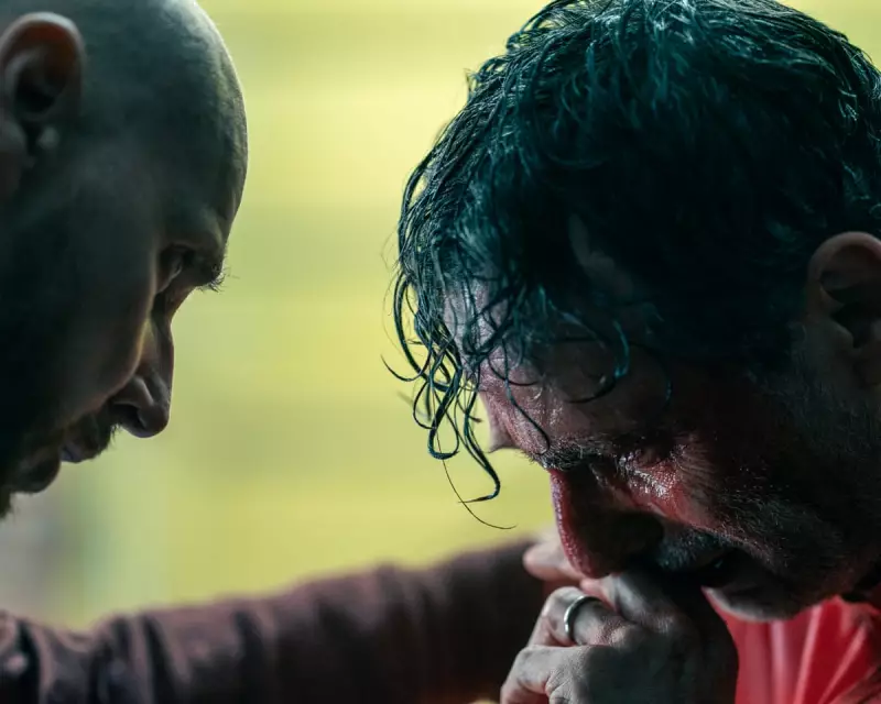 Andrew Lincoln's Gripping New Thriller 'Cold Water' Is Your Next TV Obsession | The Guardian