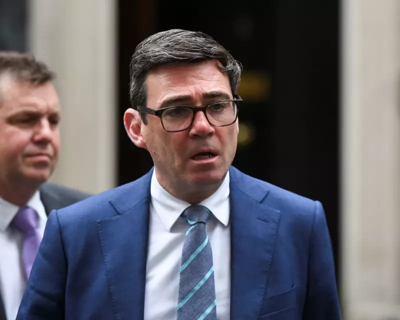 Andy Burnham Demands Government 'Reset' for Decisive Action Amidst National Crisis