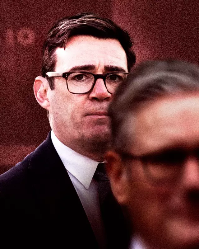 Andy Burnham: The 'King in the North' Plotting a Political Revolution from Manchester