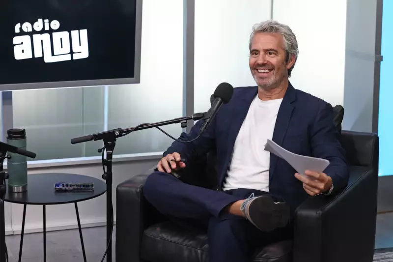 Andy Cohen Slams Howard Stern in Fiery SiriusXM Feud: 'He's a Bully'