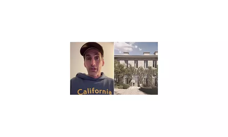 Andy Lee Faces Backlash Over Lavish £2.5 Million Home Renovation in Exclusive Melbourne Neighbourhood