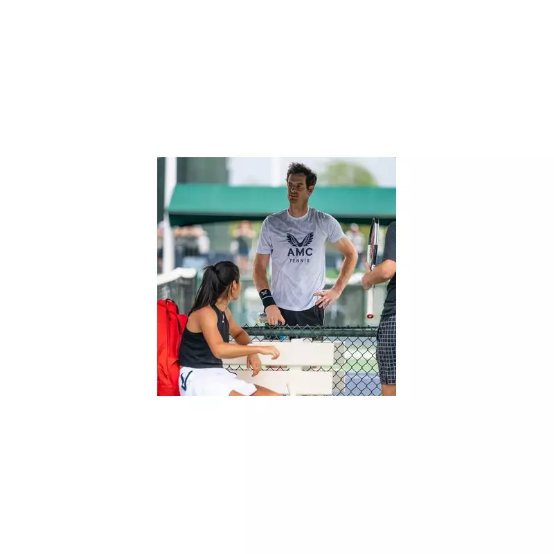 Andy Murray and Emma Raducanu: Inside Their Surprising Wimbledon Doubles Partnership | Exclusive