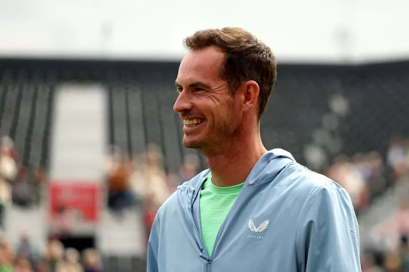 Andy Murray's Shocking Revelation: Tennis Stars Should Copy Golf's Injury Revolution