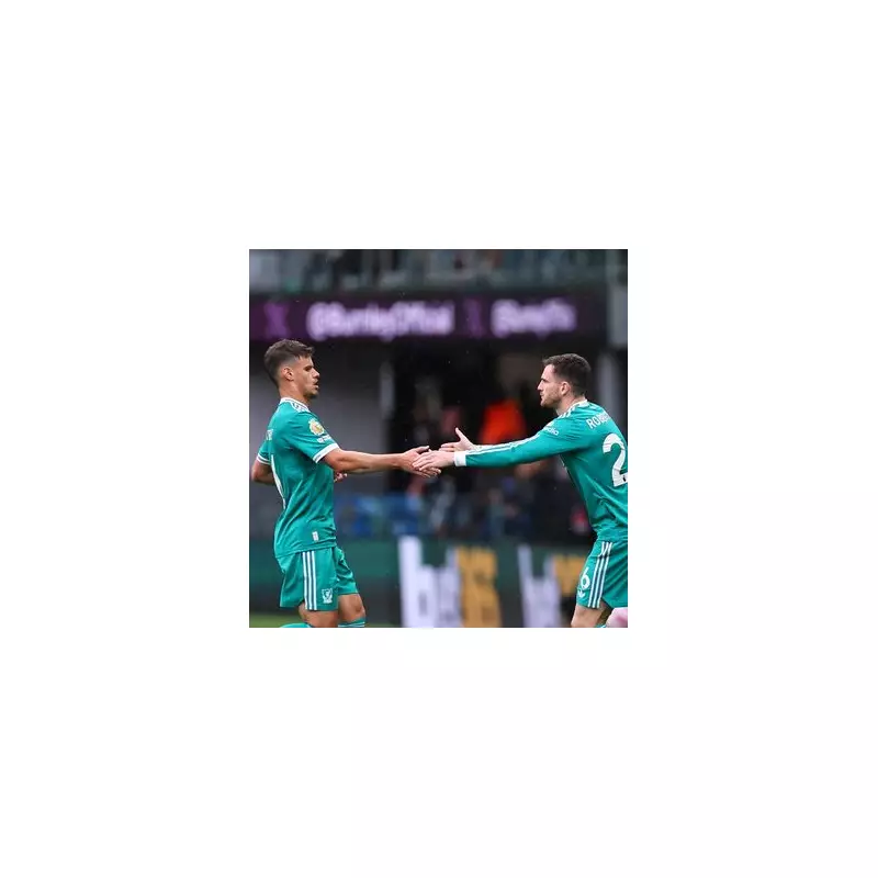 Andy Robertson in Angry Clash with Bournemouth's Milos Kerkez in Liverpool Pre-Season Friendly