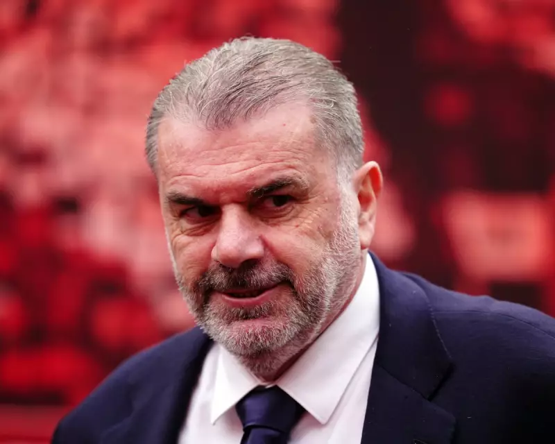 Ange Postecoglou Appointed Nottingham Forest Head Coach After Shock Nuno Espírito Santo Sacking