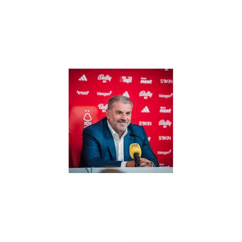 Ange Postecoglou Blasts VAR After Tottenham's Dramatic 3-1 Victory Over Nottingham Forest