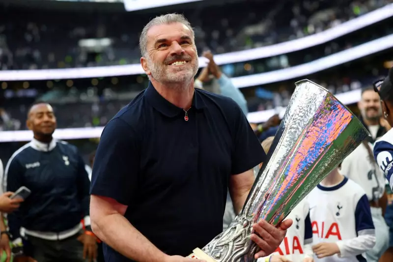 Ange Postecoglou Blasts VAR Chaos After Tottenham's Controversial Defeat to Nottingham Forest