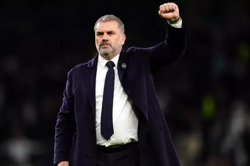 Ange Postecoglou Dismisses Nottingham Forest Speculation as Pressure Mounts on Nuno Espirito Santo