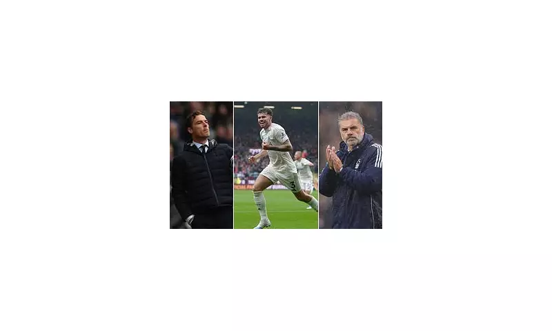 Ange Postecoglou's Fiery Press Conference Clash: Tottenham Boss Slams VAR After Forest Win