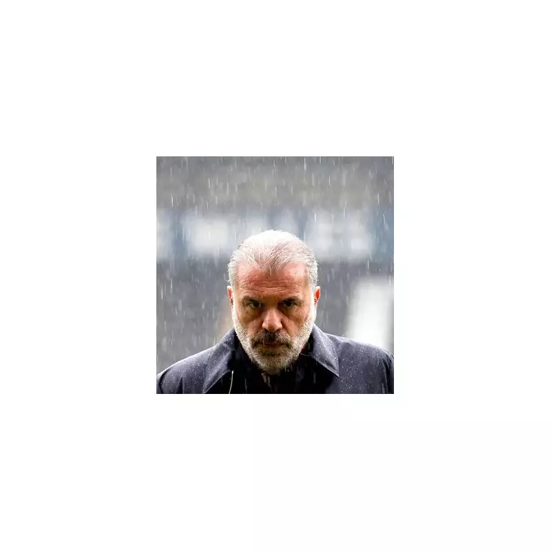 Ange Postecoglou's Fiery Tottenham Press Conference Erupts Over 'Outside Noise' | Mirror Football