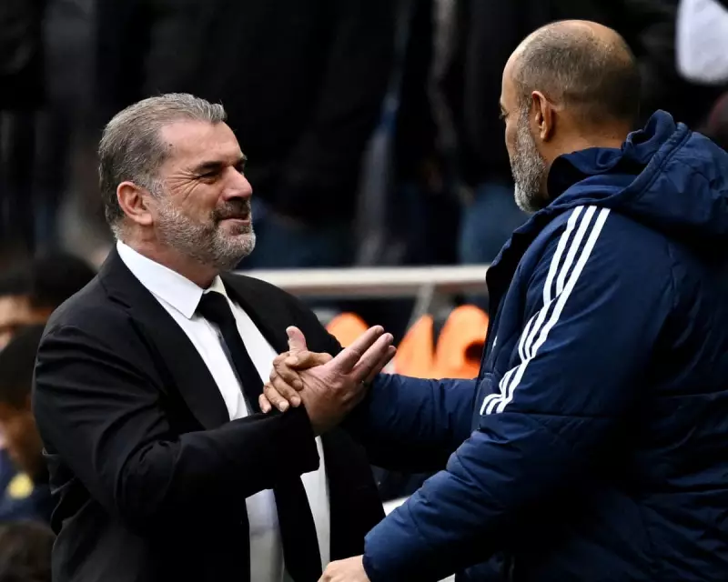 Ange Postecoglou's Nottingham Forest Revolution Begins as Nuno Espirito Santo Era Ends | Football Daily