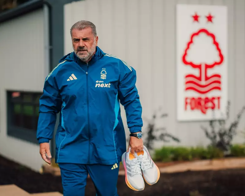 Ange Postecoglou's Nottingham Forest Revolution: Vows to Restore Club to 'Rightful Place'